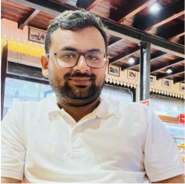 Photo placeholder for Krishna Mistry